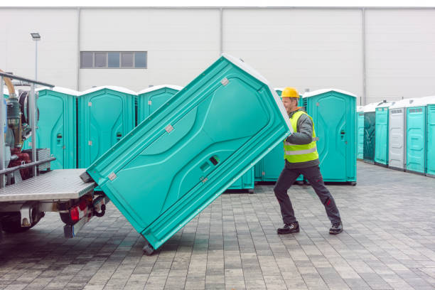 Professional porta potty rental in Clay, KY