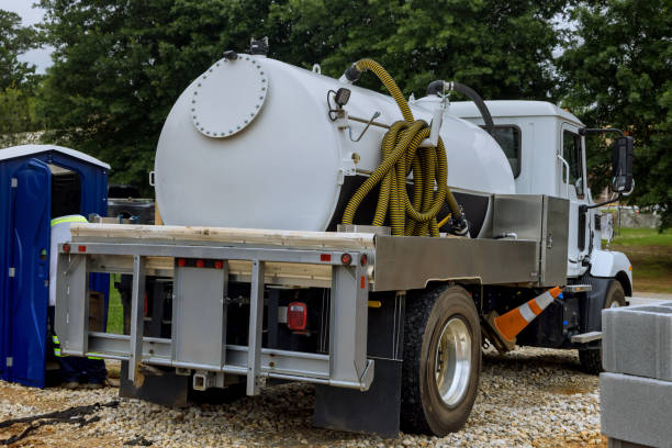 Best Porta potty delivery and setup  in Clay, KY