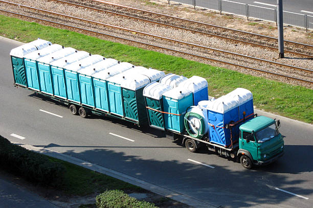 Best Portable restroom trailer rental  in Clay, KY